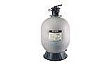 Hayward Pro Series Sand Filter 1.5" Top Mount Valve 27" Tank | W3S270T