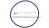Hayward O-Ring Strainer Cover for Prior to 2003 | CX400G