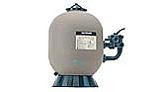 Hayward Pro Series Sand Filter 24" Side Mount with 2" Slide Valve | S244SV