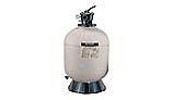 Hayward Pro Sand Filter with Top Mount Valve 19" (Export Only) | S190TEXP