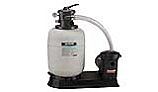 Hayward Pro Series Sand Filter System | 1.40 Sq Ft 1HP Power-Flo Matrix Pump | S166T92STL