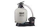 Hayward Pro Series Sand Filter System | 1.75 Sq Ft 1HP Power-Flo Matrix Pump | S180T92STL