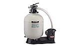 Hayward Pro Series Sand Filter System | 2.20 Sq Ft 1.5HP Power-Flo Matix Pump | W3S210T93S