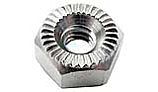 Hayward PowerFlo Hexagonal Housing Nut #10-24 | SPX1500Y2