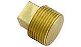 Hayward H-Series Drain Plug | 3/4" NPT Brass | CHXPLG1930