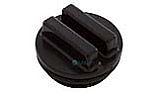 Hayward Drain Plug with O-Ring | SP1022CBLK