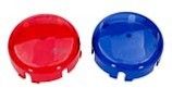 Hayward AstroLite II Red and Blue Lens Cover Kit | SPX0590K