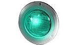 Hayward ColorLogic 2.5 Pool Light Stainless Steel Face Rim | LED 12V 100 ft Cord | SP0524SLED100