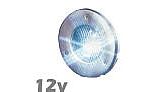 Hayward ColorLogic 2.5 Spa Light Stainless Steel Face Rim | LED 12V 50 ft Cord | SP0532SLED50