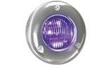 Hayward ColorLogic 4.0 Spa Light Stainless Steel Face Rim | LED 120V 30 ft Cord |  SP0535SLED30