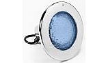 Hayward AstroLite Pool Light BLUE LENS Stainless Steel Face Rim | 500W 120V 50 ft Cord | SP0583SLB50