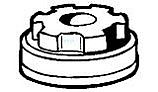 Hayward NLA Cover Cap - Brominator | CLX200C2