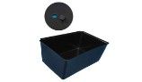 Hammer-Head Heavy Duty Plastic Accessory Tray | HH5055B