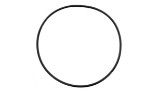 King Technology Cap O-Ring IG Cyclers | 01-22-9926