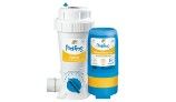 King Technology Pool FROG 5400 Series Sanitizing System for In-Ground Pools | 5480 Model In-Line Cycler | Up to 40,000 Gallons | 01-01-5480