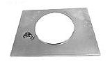 Jandy LRZ Heater Adapter Plate 400K BTU LRZM LRZE | R0478305