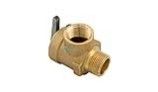 Zodiac Jandy Pressure Relief Valve 75 PSI 3/4" NPT | R0040400