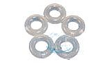 Pentair Wear Rings for Automatic Pool Cleaner 5-Pack | EB10