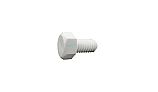 Pentair White Sweep Hose Adjustment Screw for Automatic Pool Cleaner | EB20