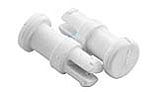 Pentair Snap Fit Vac Tube Post | White | EU147