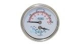 Pentair PowerMax Temperature-Pressure Gauge | RA0079000