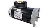 Magnetek Square Flange Motor 2HP 230V Full Rate Two Speed | B985