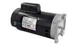 Magnetek Square Flange Motor 1.5HP Full Rate 115/230V | B2858