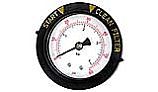 Pentair OEM Pressure Gauge with Indicator | 190059 190059Z