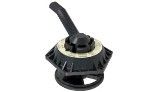 Pentair OEM 1.5" HiFlow Top Valve Assembly Black | 272531
