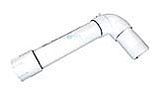 Pentair Lower Piping Assembly 8.5" | 154807