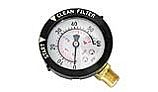 Pentair Pressure Gauge Top Mount with Dirty Filter Indicator | 190058 190058Z