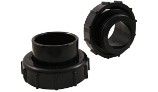 Pentair Valve Adapter Kit | 2" x 2.5" | Black | 270100 270100Z