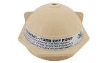 Pentair V-Thread Closure | Tan | 154559 154559Z