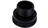 Pentair Bulkhead Fitting with Buttress Threads | 194801 194801Z