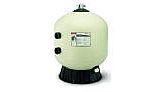 Pentair  Triton C 36 " Fiberglass Commercial Sand Filter | Backwash Valve Required-Not Included | TR140C 140316