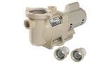 Pentair SuperFlo Standard Efficiency Pool Pump | 115-230V 2HP | 340040