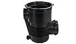 Pentair Pot with Drain Plugs Optiflo | 357228