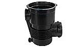 Pentair Pot with Drain Plugs Optiflo | 357228