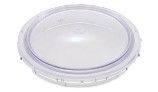 Pentair SuperFlo and SuperMax Strainer Cover | Clear | 350091 350091Z