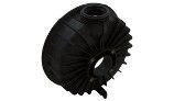 Pentair Challenger Slip Inlet Front Housing Assembly | Black | 355468 355468Z