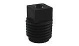 Pentair Hydropump Drain Plug | 1/4" | Black | 154481