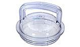 Pentair Challenger Strainer Cover | Clear | 355301