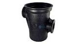 Pentair Strainer Pot | 3" | 5HP | 355900