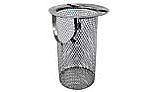 Pentair Challenger Strainer Basket | Stainless Steel | 5HP | 355901