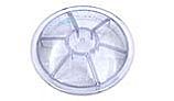 Pentair IntelliFlo WhisperFlo Strainer Cover After 1998 | Clear | 357151