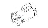 Pentair Square Flange Motor 2-Speed 3/4HP | 1A 60HZ 230V | 355232S