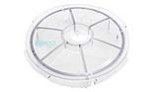 Pentair EQ Series Strainer Lid | Clear | 356750