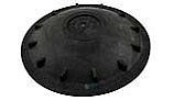 Pentair Strainer Pot Lid | Chemical Resistant | 5HP | Black | 355914