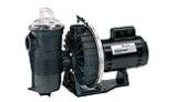 Pentair Challenger High Pressure Standard Efficiency Pool Pump | 115/230V 1HP Full Rated | 345204