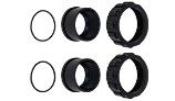 Pentair IntelliChlor Cell Union | Set of 2 | 520595